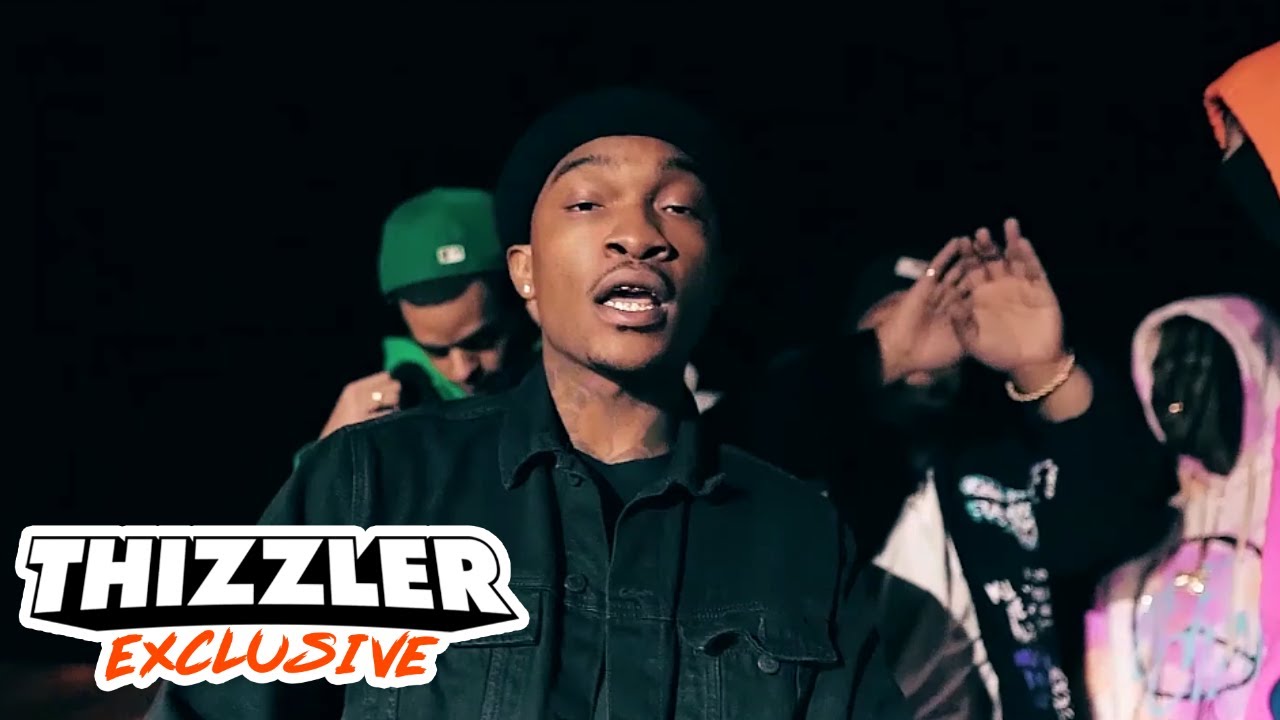 Bankroll RaeDoe - 559 Baby (Exclusive Music Video) || Dir. LilFvckUp