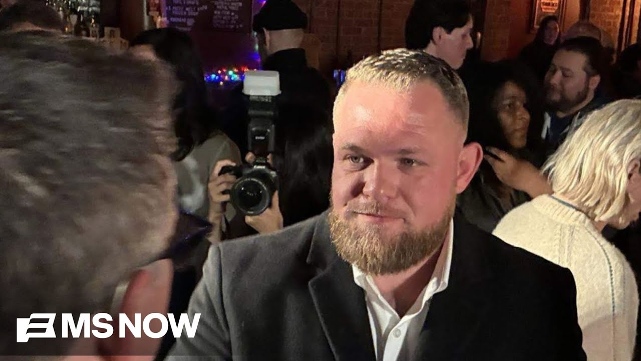 'Stunning victory': Democrat flips solidly red district in Texas