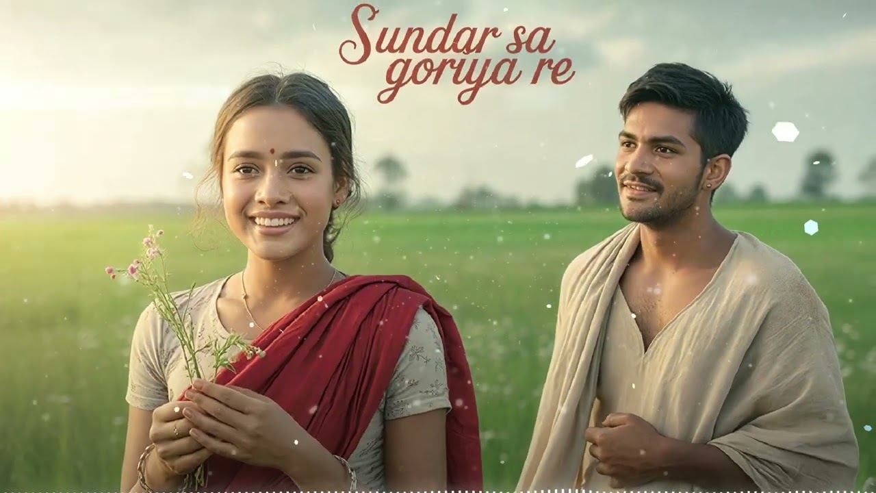 Sundar Sa Goriya Re | New Nagpuri Song 2026 | Nagpuri Cover Song | Romantic Nagpuri Song