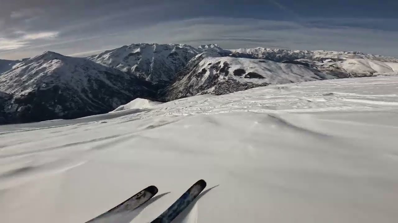 SHREDDING THE ODIN 10 FROM FLUID WINGS 😝