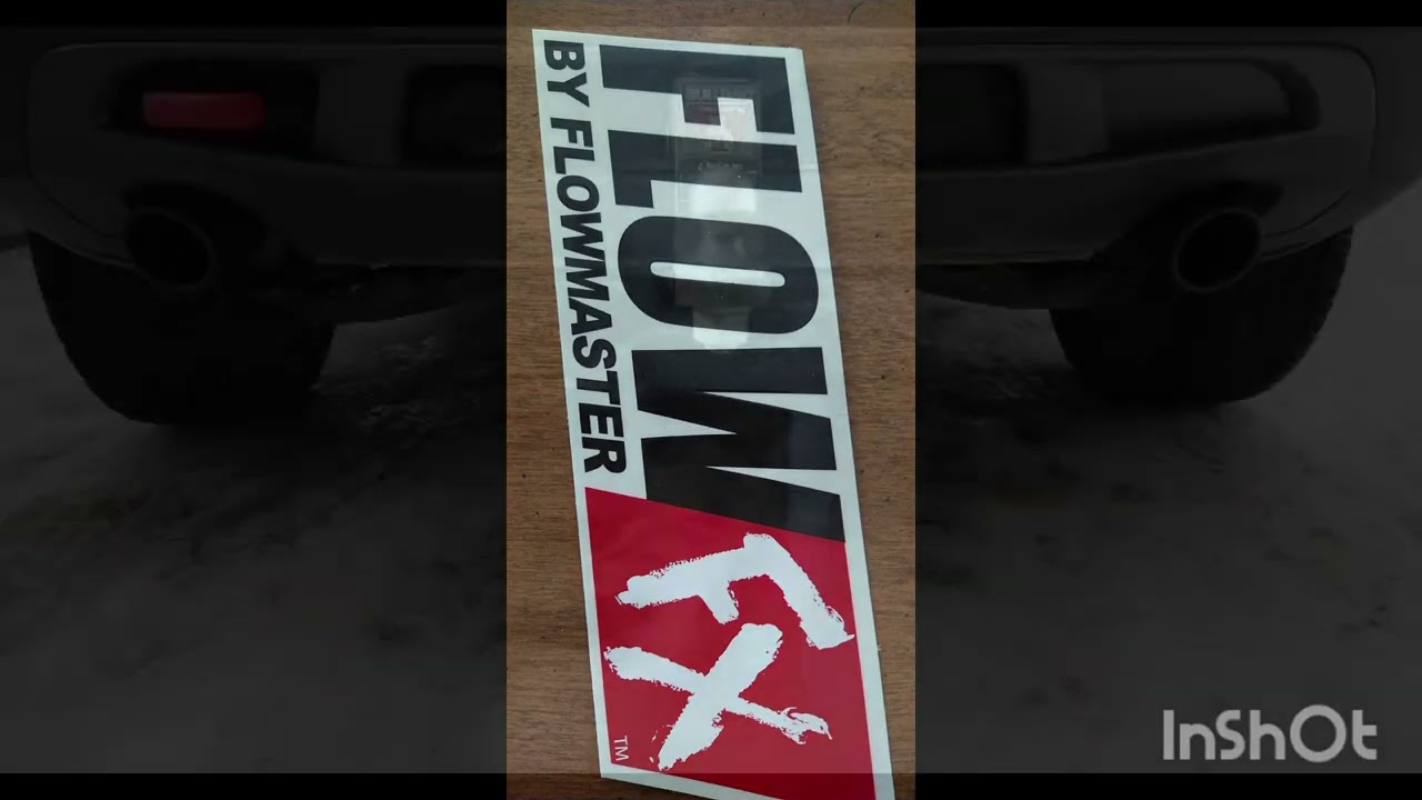 2016 Jeep Cherokee Trailhawk Gets  flowmaster FX Cat-Back Exhaust 