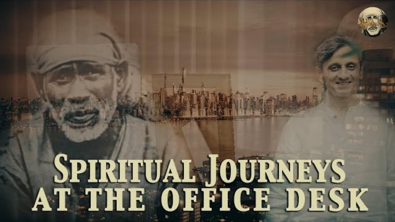 Spiritual Journeys at the Office Desk