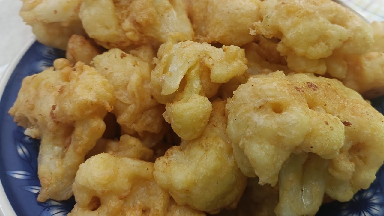🔴 En Vivo: Nuggets de Coliflor con Salsa Valentina 😋