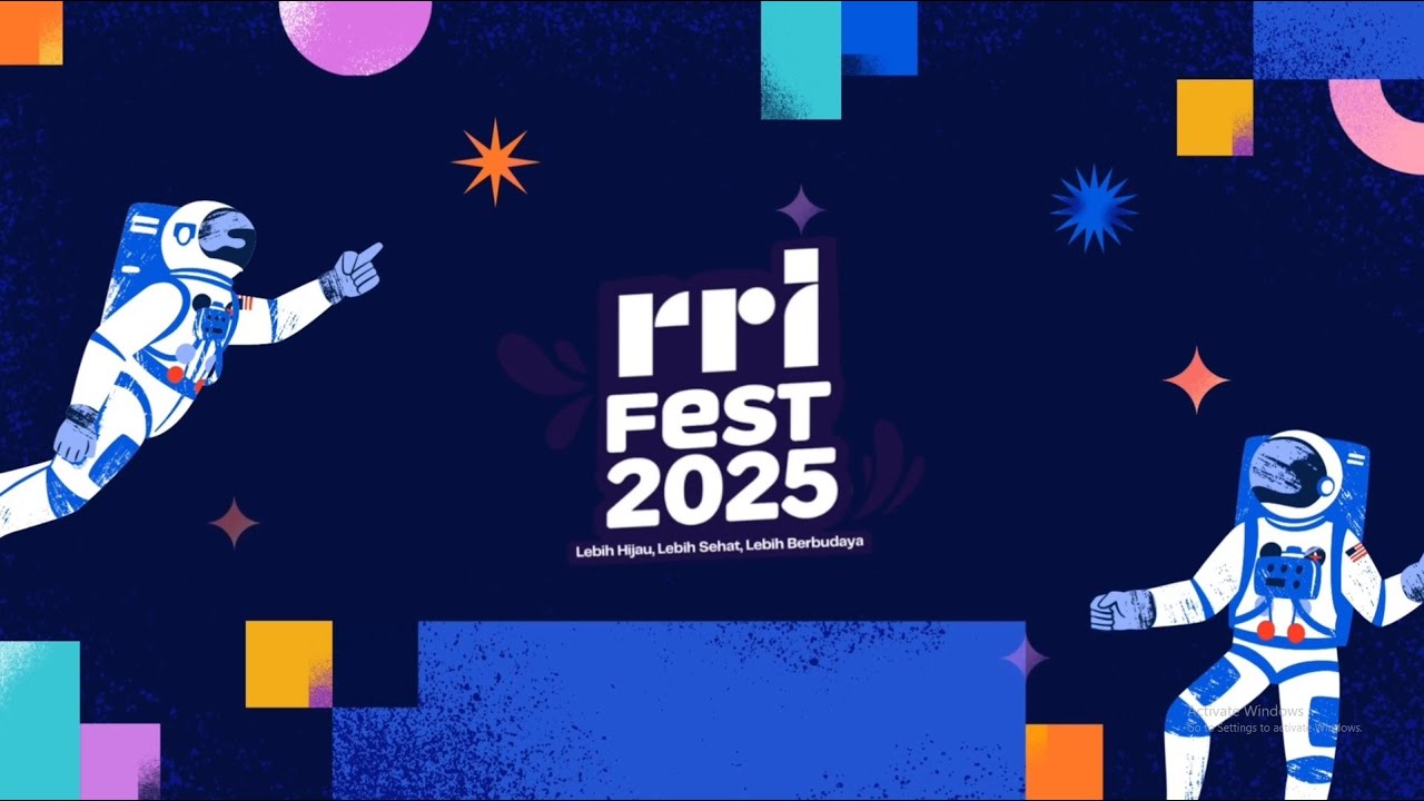 RRI FEST PENTAS SENI(IN)  , 20 SEPTEMBER 2025