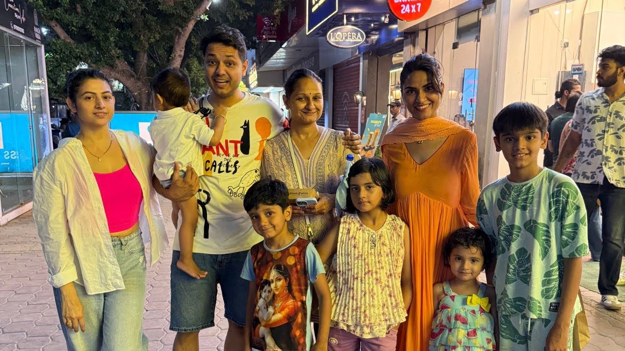 🎉 Papa Turns 72! Family Day Full of Love & Laughter | Prateek Rathee