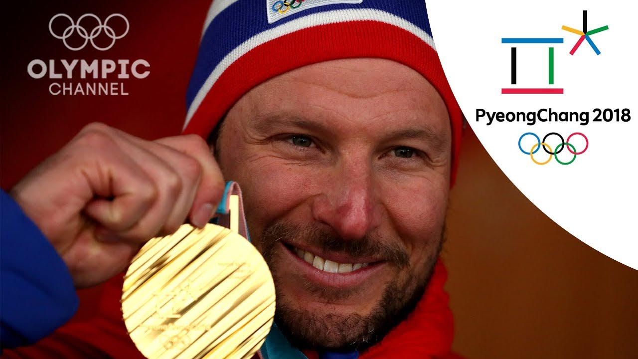 Aksel Lund Svindal the oldest Downhill Champion ever! | Winter Olympics 2018 | PyeongChang