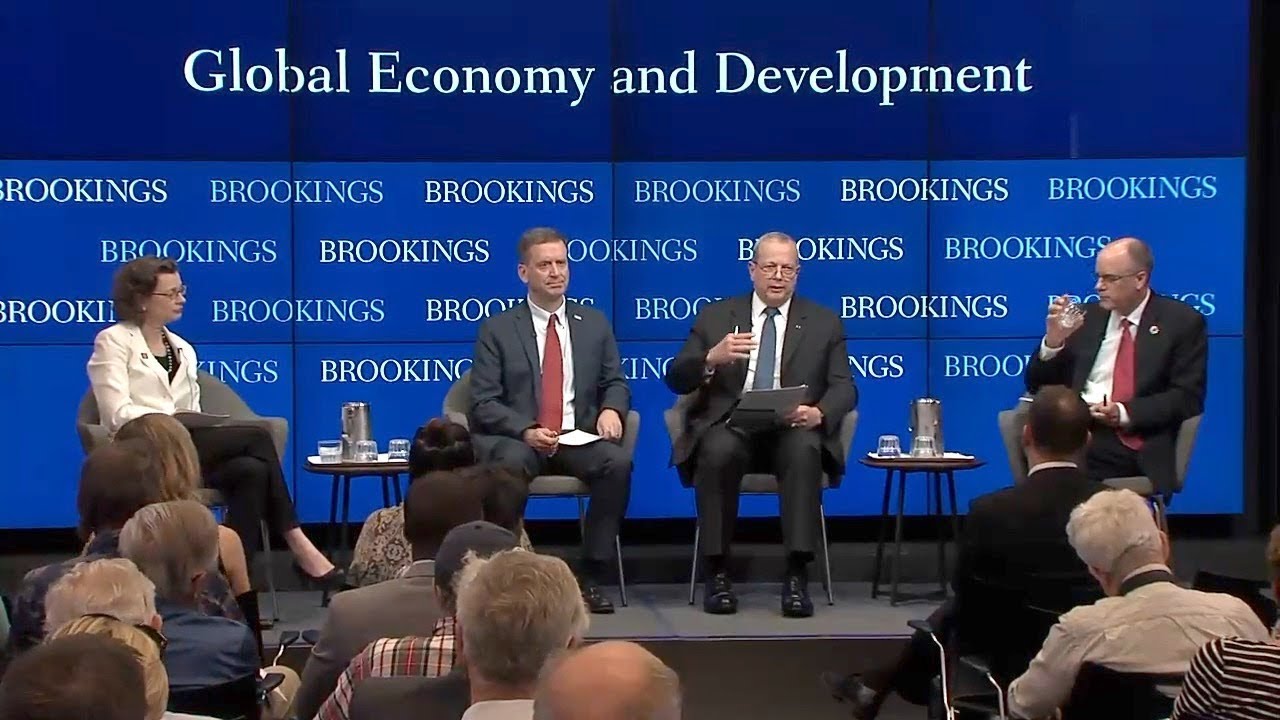 The Marshall Plan’s 70th anniversary and the future of development cooperation