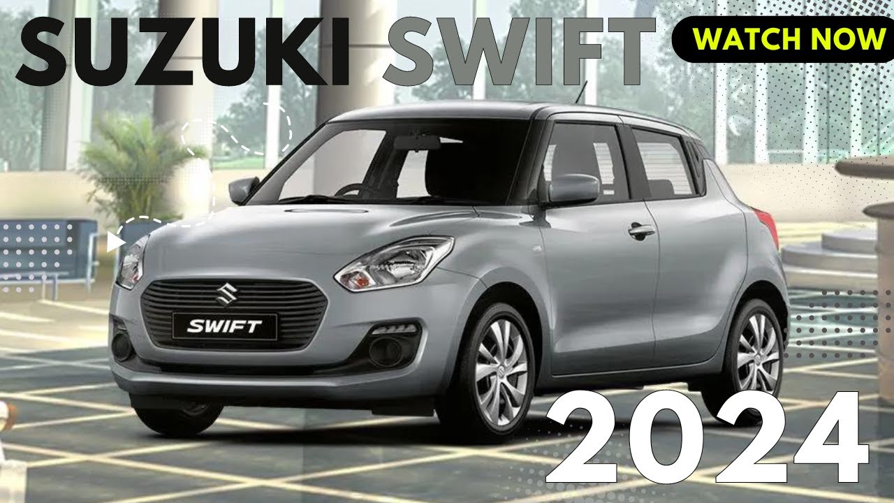 all updates suzuki swift 2024 New Model Launches
