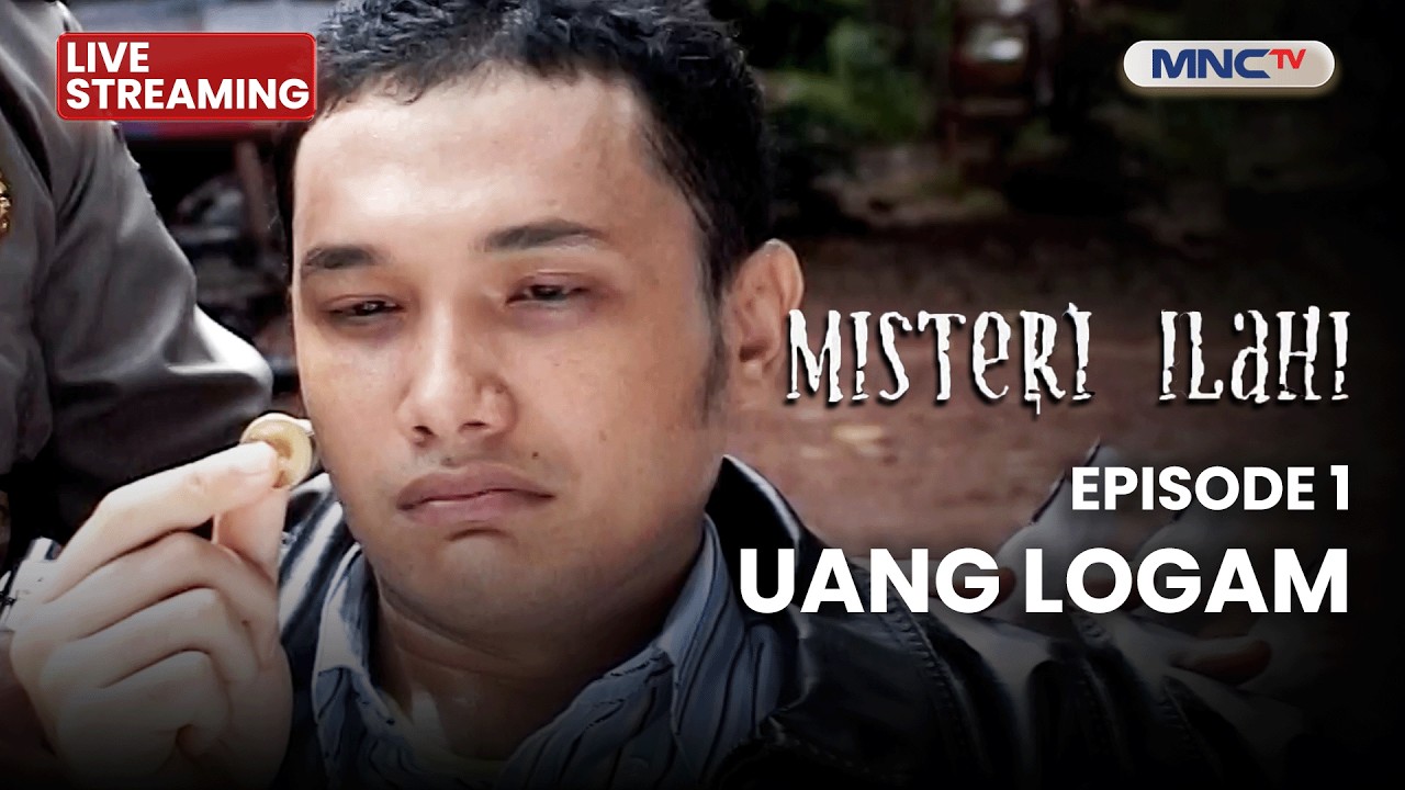🔴UANG LOGAM | EPS 1 | LIVE MISTERI ILAHI | 10 MARET 2026