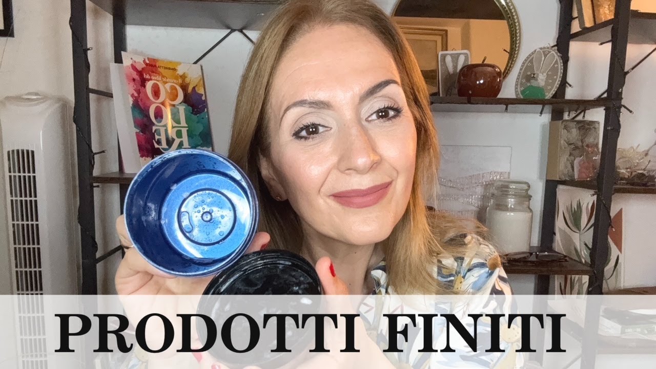 Prodotti Finiti prima di tornare a Casa!OMBRETTA