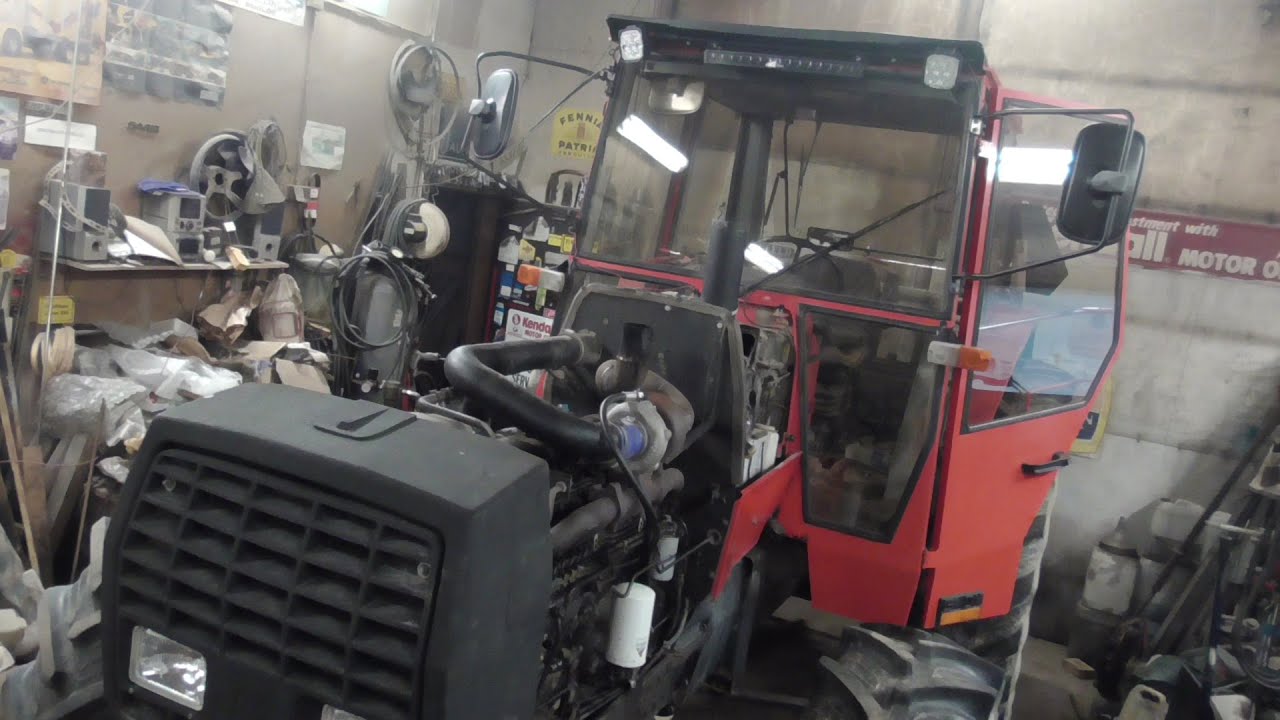 Valmet 905 piristystä, osa 4