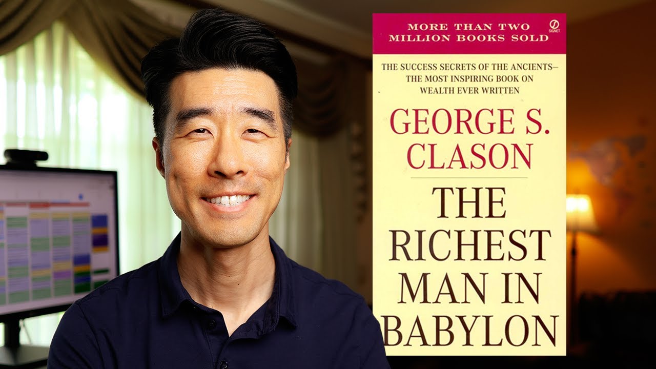Самый богатый человек в Вавилоне // 10 вечных уроков богатства