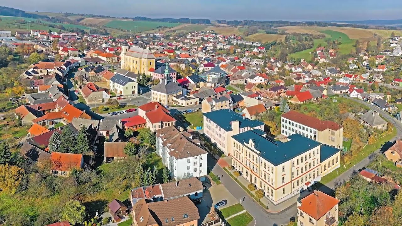 město Bystré