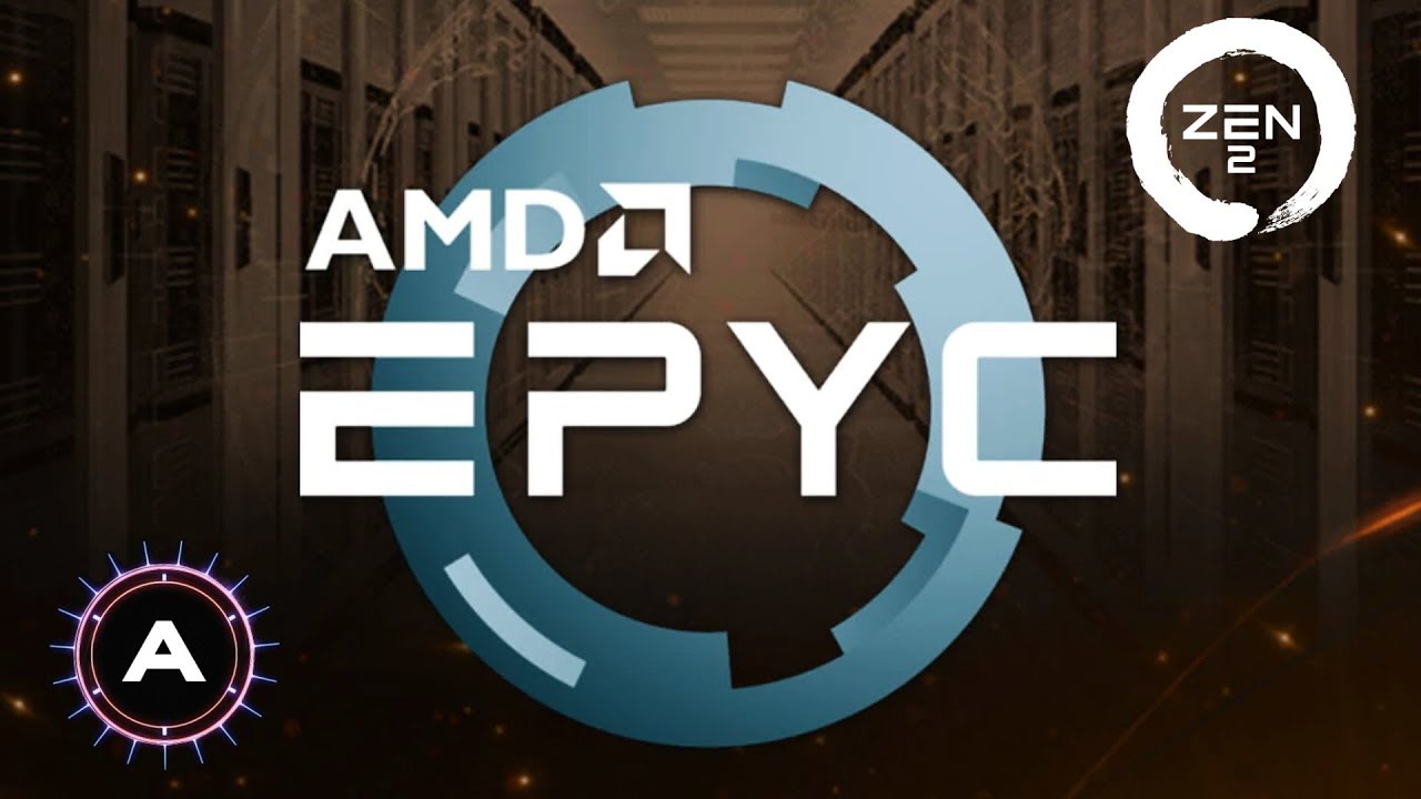 Zen 2 - Even More EPYC!