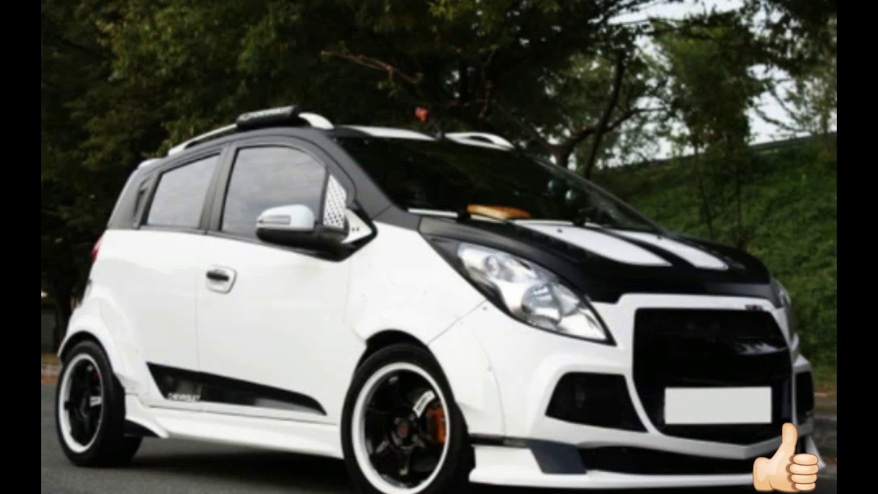 дэу матиз Тюнинг автомобиля салона тюнинг  двигателя Daewoo Matiz Ravon R2 Авто видео