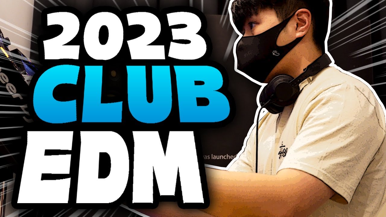 2023 최신 EDM | 페벌 가기전에 예습하기 좋은! 최신 클럽 노래 믹스 모음집