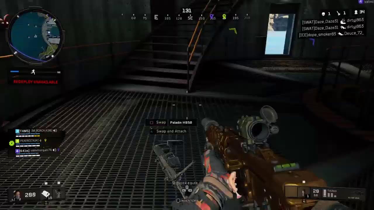 BLACKOUT