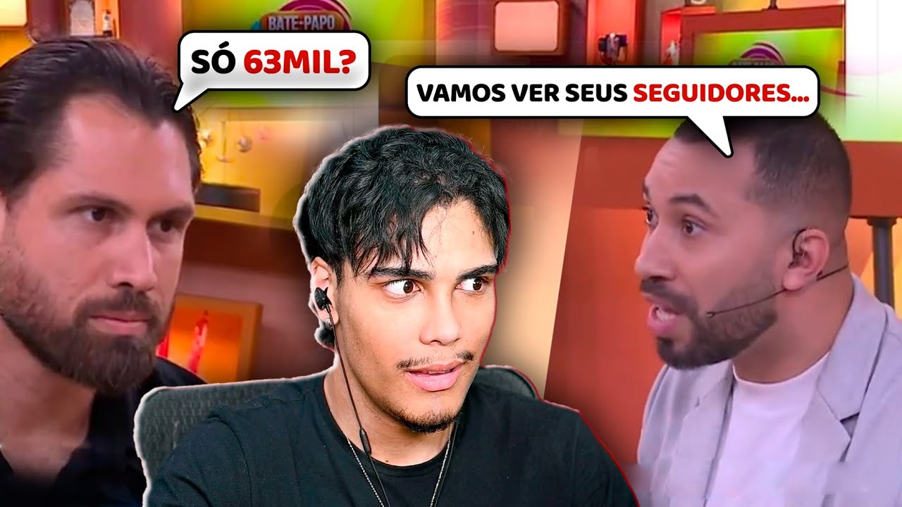 o brigido foi MUITO humilhado
