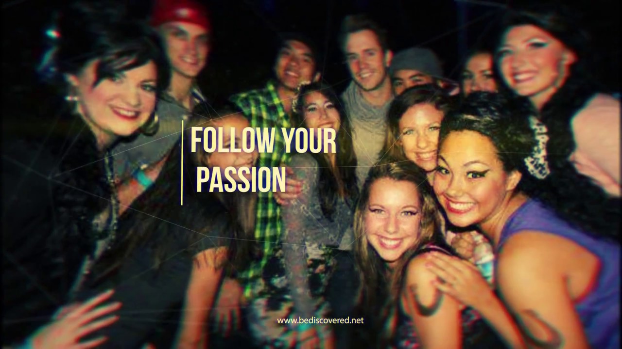 Be Discovered