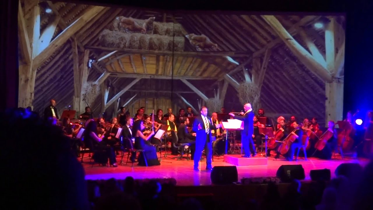 Ah Bir Zengin Olsam - Cihan Ünal ( 100. Yıl Şarkıları - 17.11.2014 )