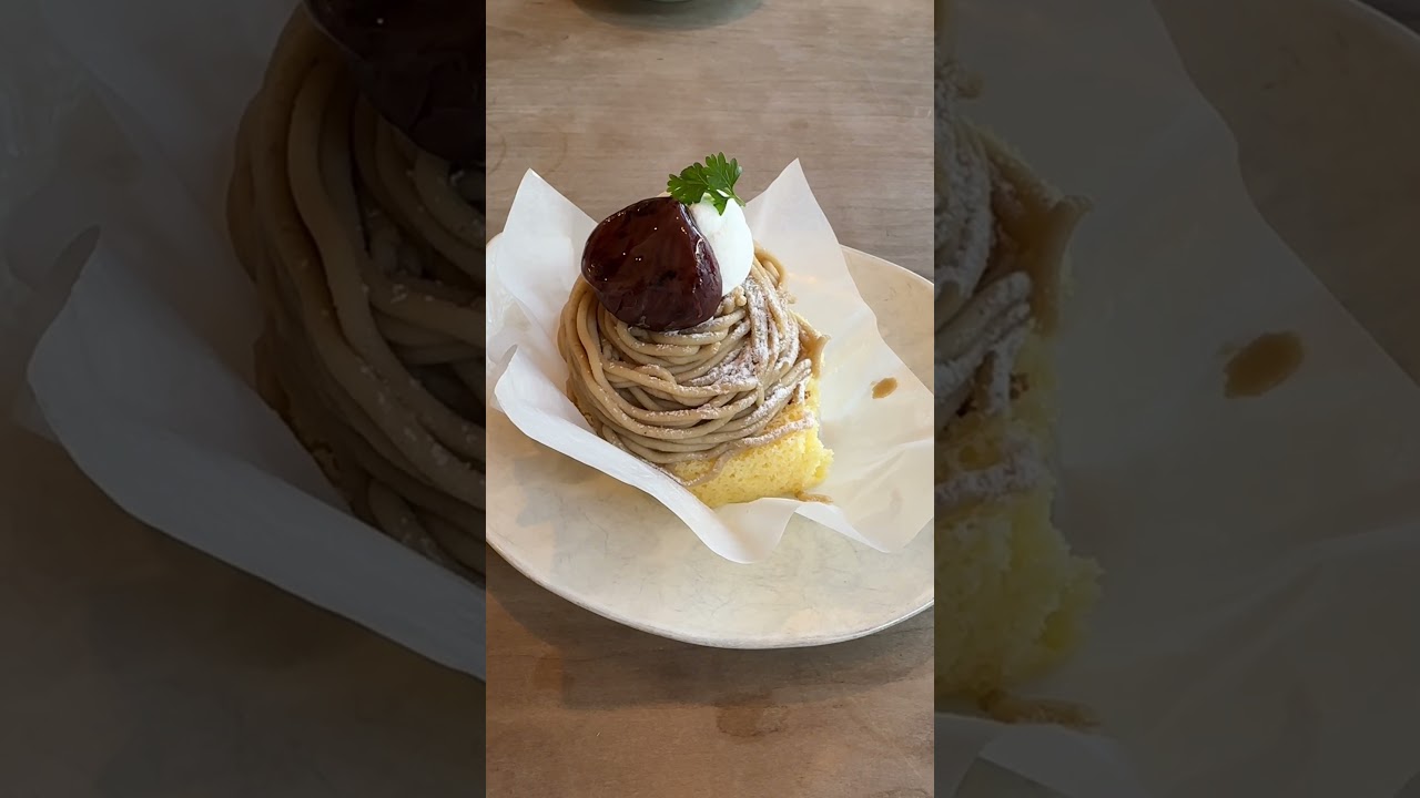 ТОРТ КУКИ БЫЛ ЛУЧШИМ В НАРЕ #japantravel #narajapan #japanfood #travelvlog