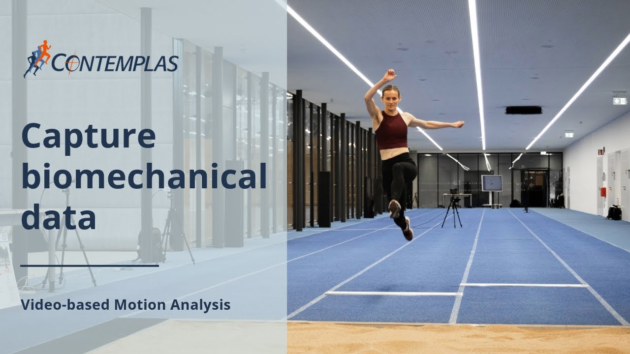 Capture biomechanical data | CONTEMPLAS GmbH