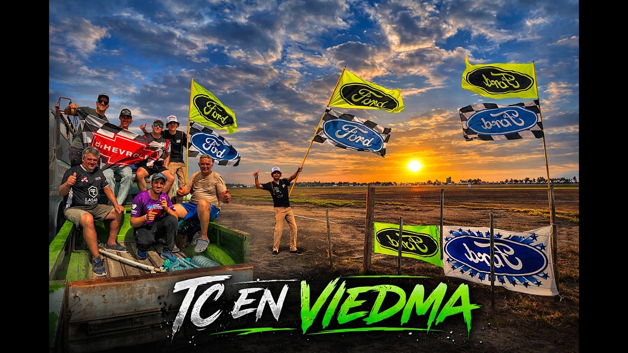 VLOG- TC EN VIEDMA