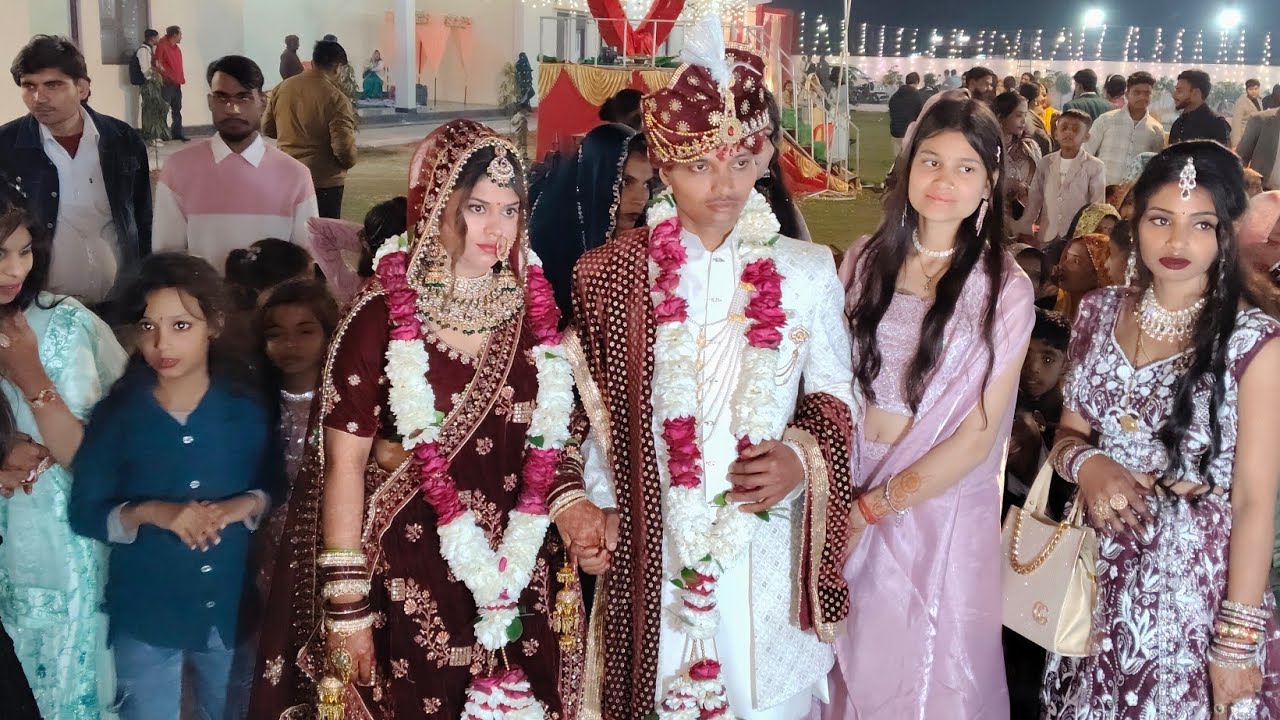 Shalu ki Shadi 👈🫶💐😍😍