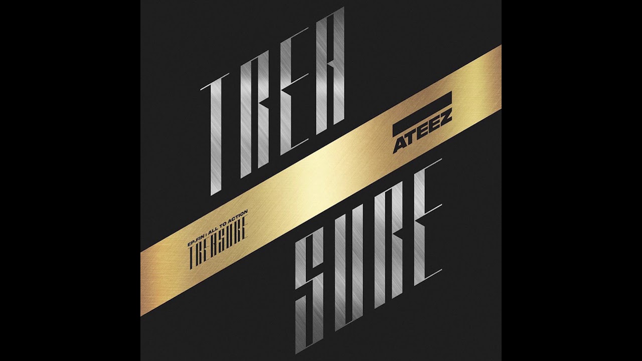 WONDERLAND (Instrumental + Hidden Vocals) ~ ATEEZ