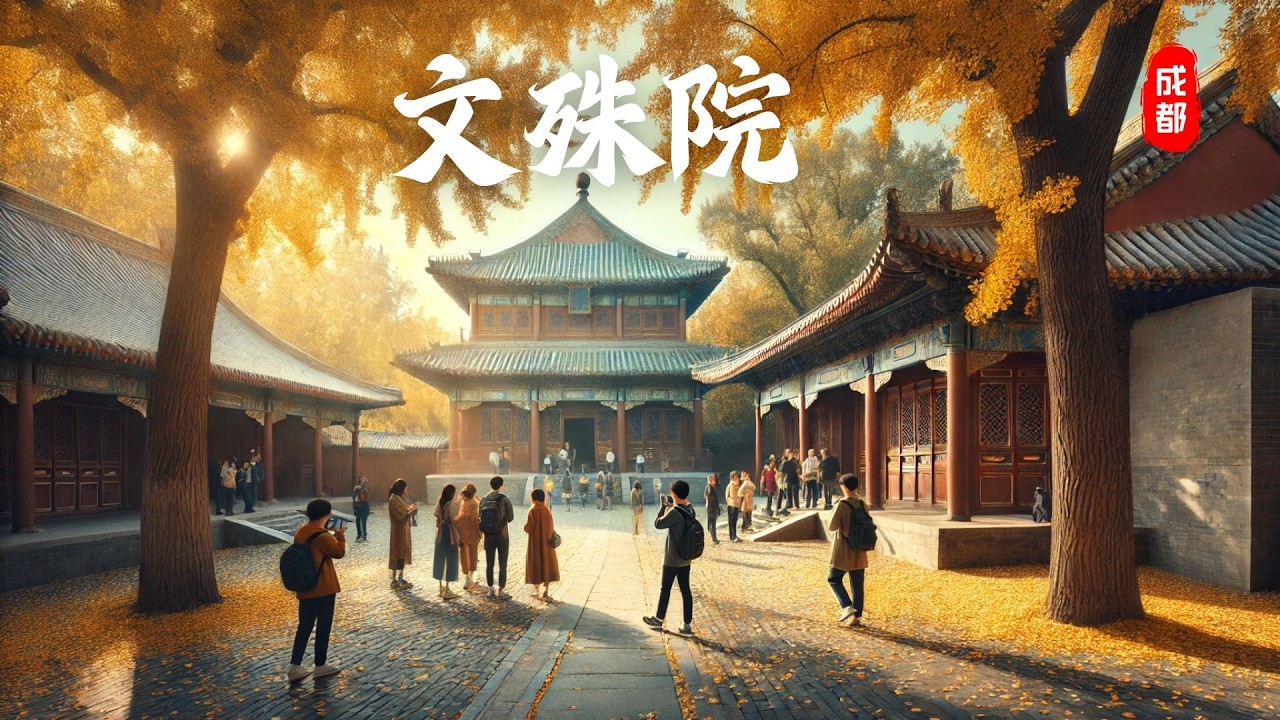 Wenshu Monastery: Chengdu’s Ancient Buddhist Sanctuary