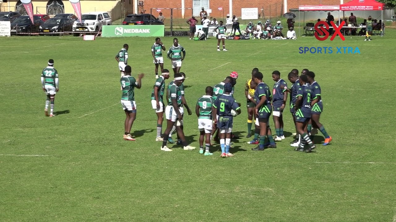 2025 Paramount Garments Harare U20 Rugby League   Old Hararians vs Zambezi Steelers