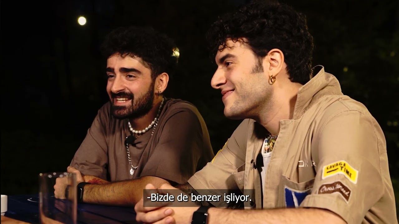 Back On Stage Sunar: Balthazar X Dolu Kadehi Ters Tut Sohbeti