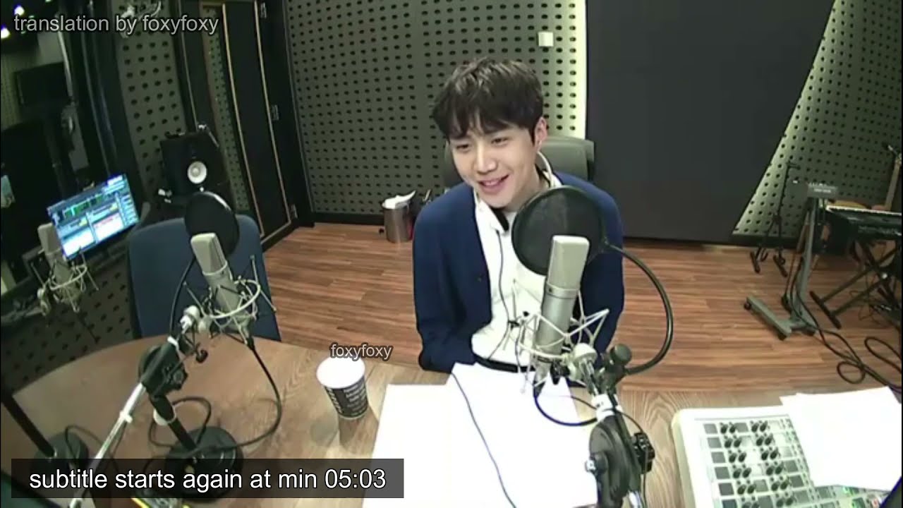 (ENG SUB) Kim Seon Ho as Radio DJ? 181114 | 김선호 - 사랑하기좋은날