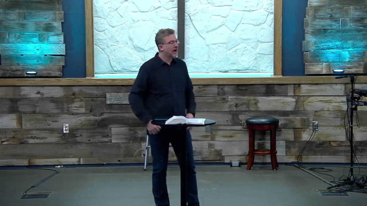 Faithfully Forward Week 5 Shema's Call and Christ's Fulfillment