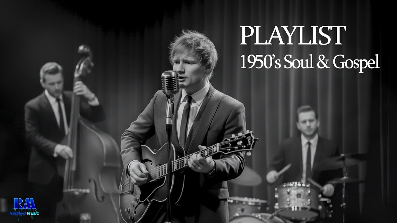 Replayd - Perfect | Playlist 1950&rsquo;s Soul-Gospel Original (AI Reimagined)