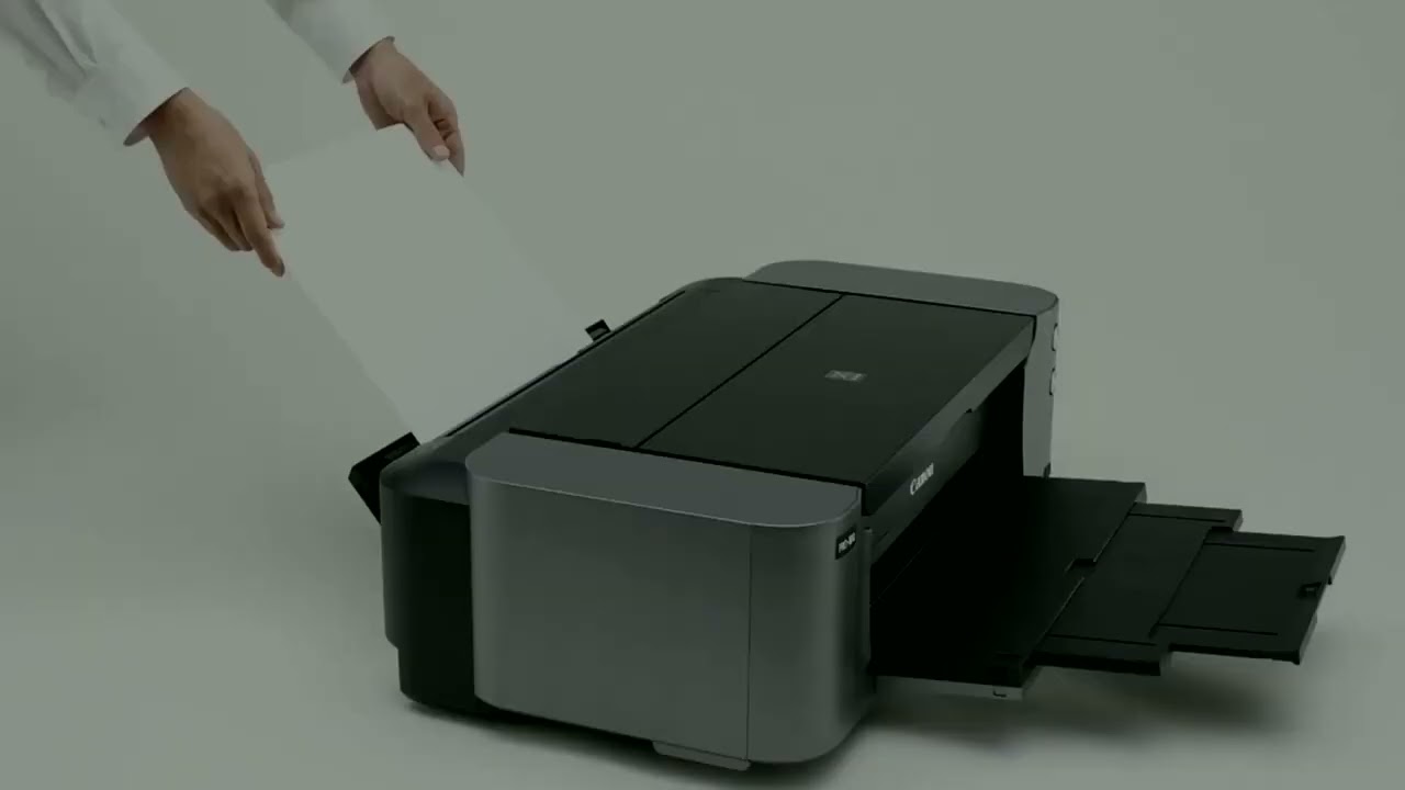Canon Pixma PRO-100 Review:  Stunning 13x19 Photo Prints with 8-Color Ink System