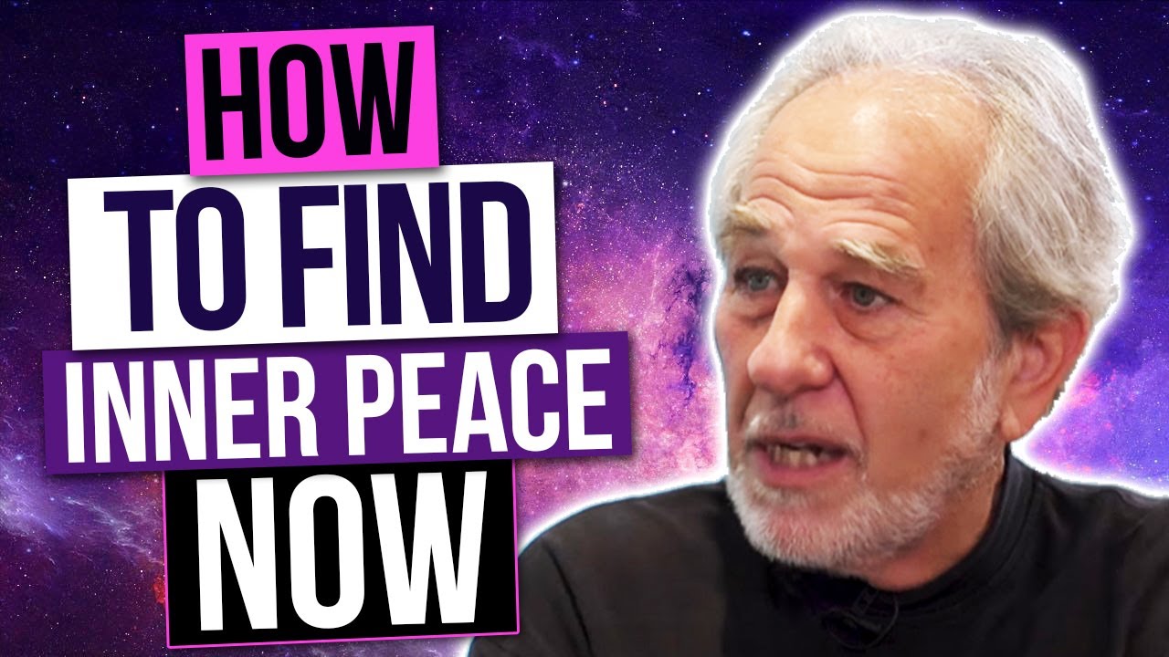 Dr Joe Dispenza 2020 | How To Find Inner Peace Now [BEST METHOD]