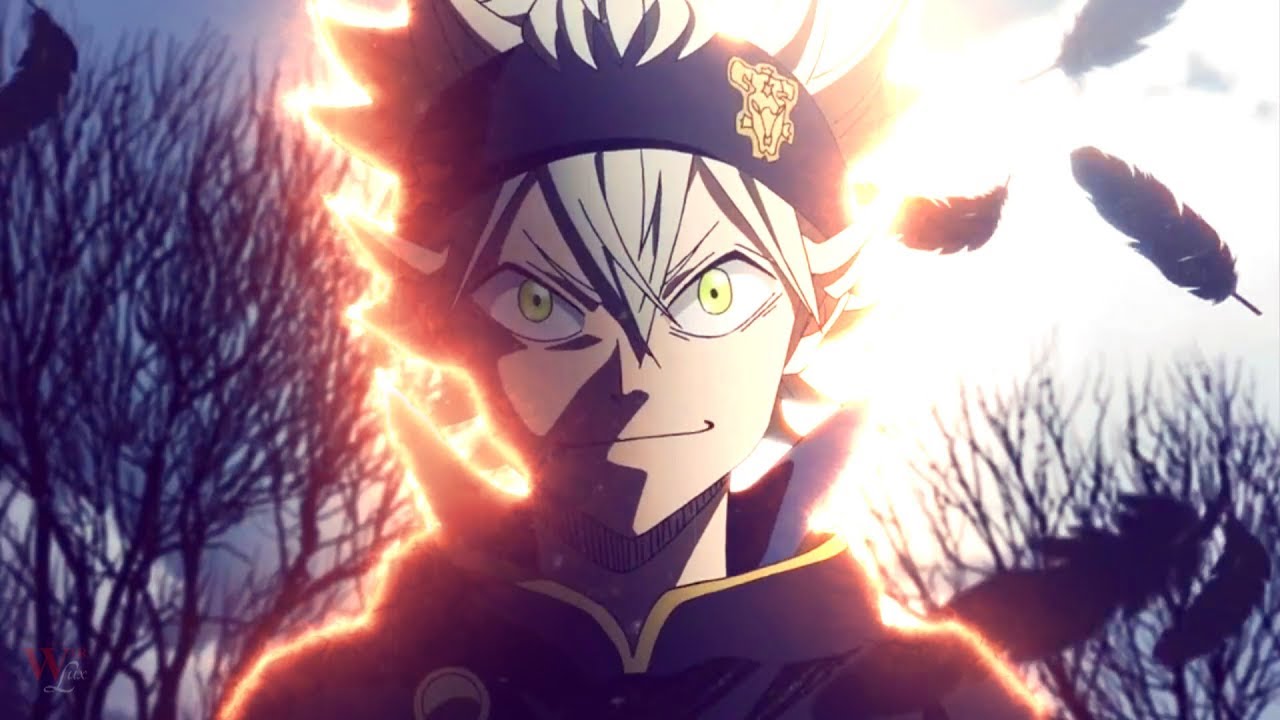 Black Clover「AMV」- Soldier