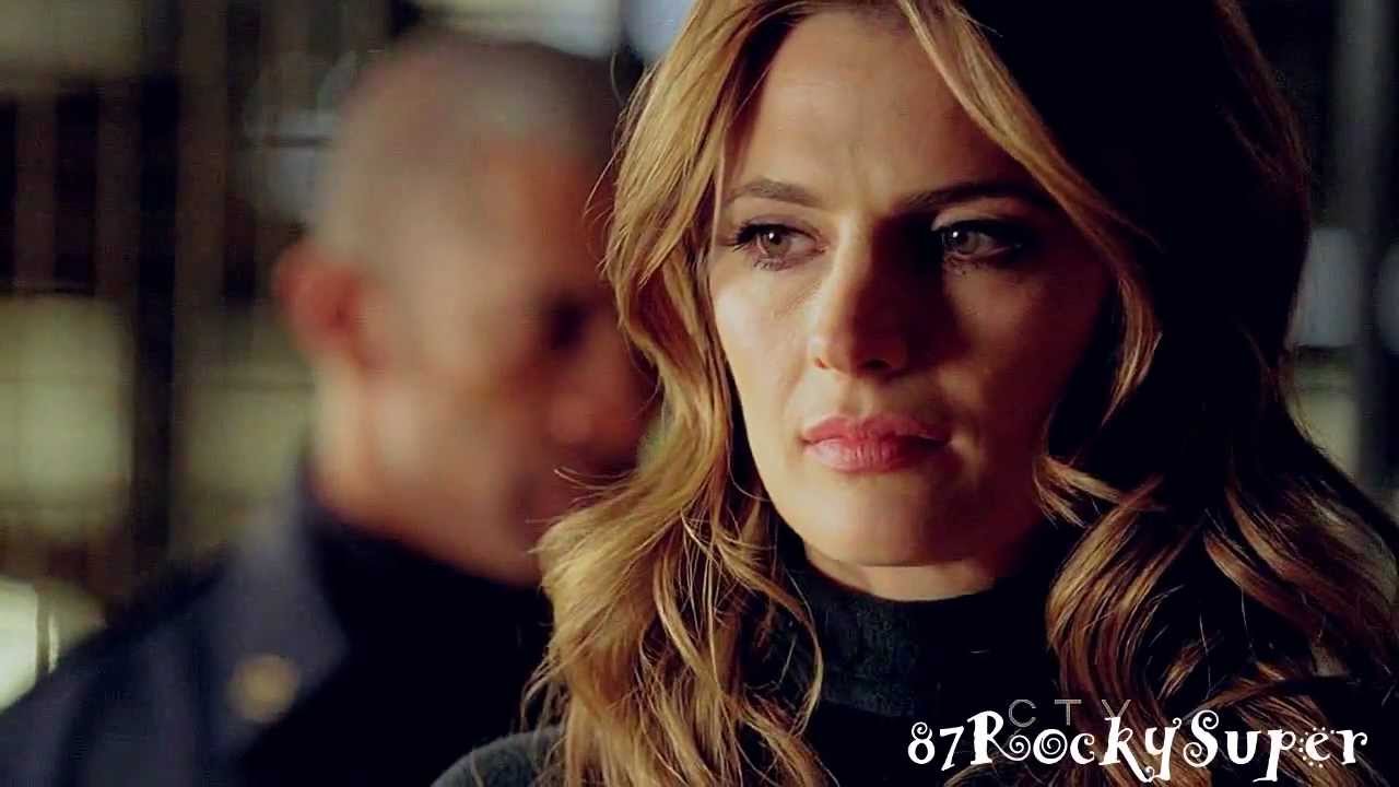 Castle & Beckett \\ Please Take My Hand