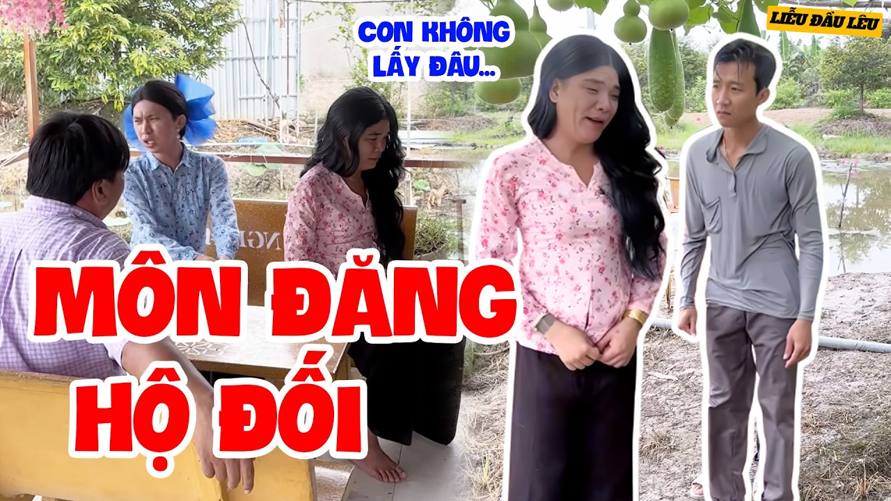 Thúy Liễu Khóc Hết Nước Mắt Vì Cha Mẹ Bắt Chia Tay Trai Nghèo Đi Lấy Chồng Giàu | Liễu Đầu Lêu