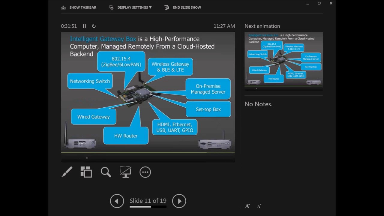 3-IoT Platform Architecture and Market Players &ndash; Technology Platform Case Study