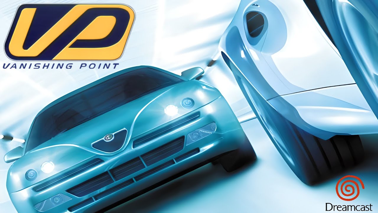 Vanishing Point - A surprisingly Great game!