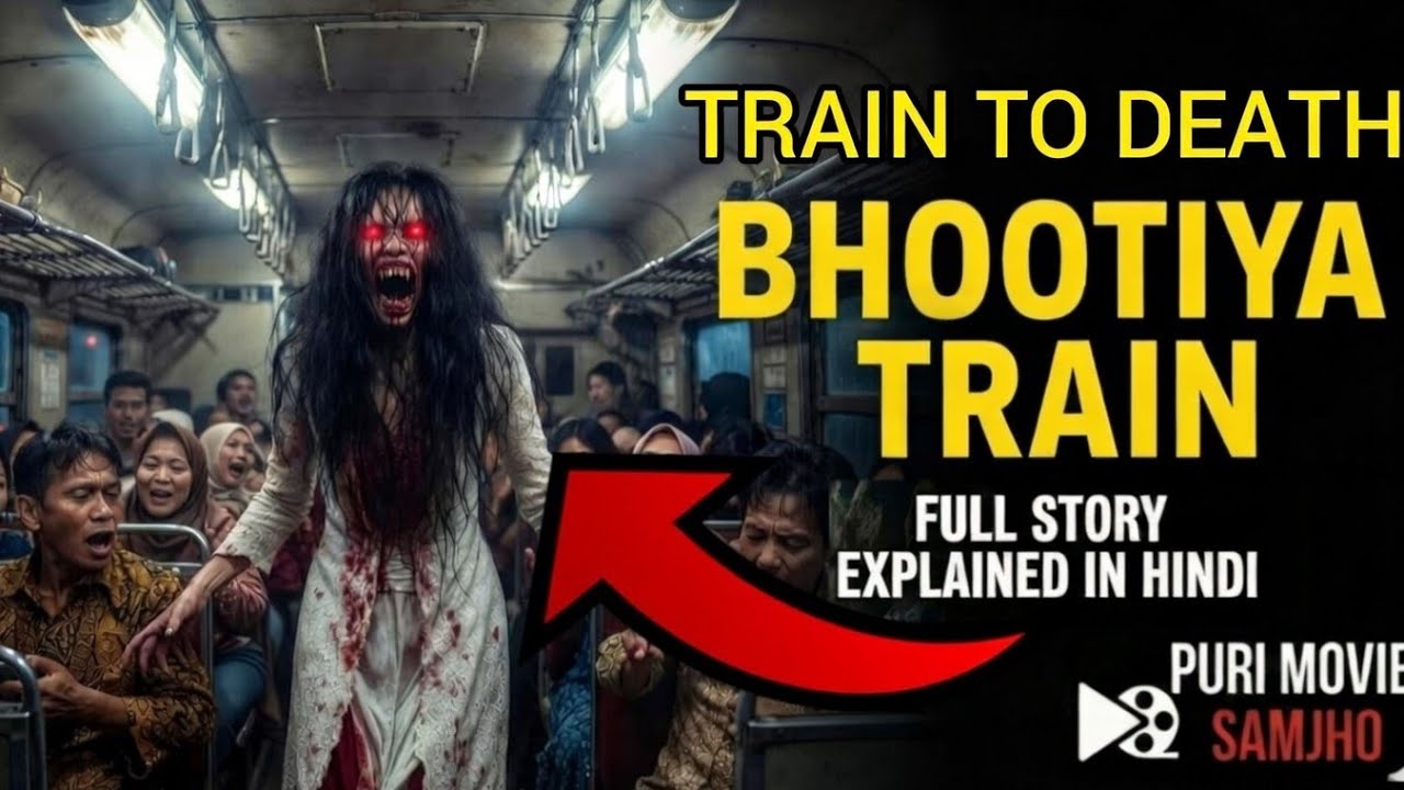 Aakhiri Safar: Yeh Shraapit Train Apne Passengers Ko Zinda Nahi Chhodti | Train to Death