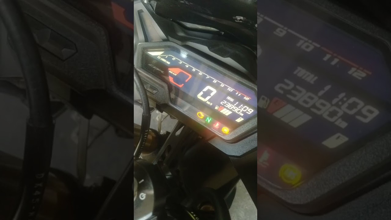 contoh kerusakan pada sensor ECT CBR 2021