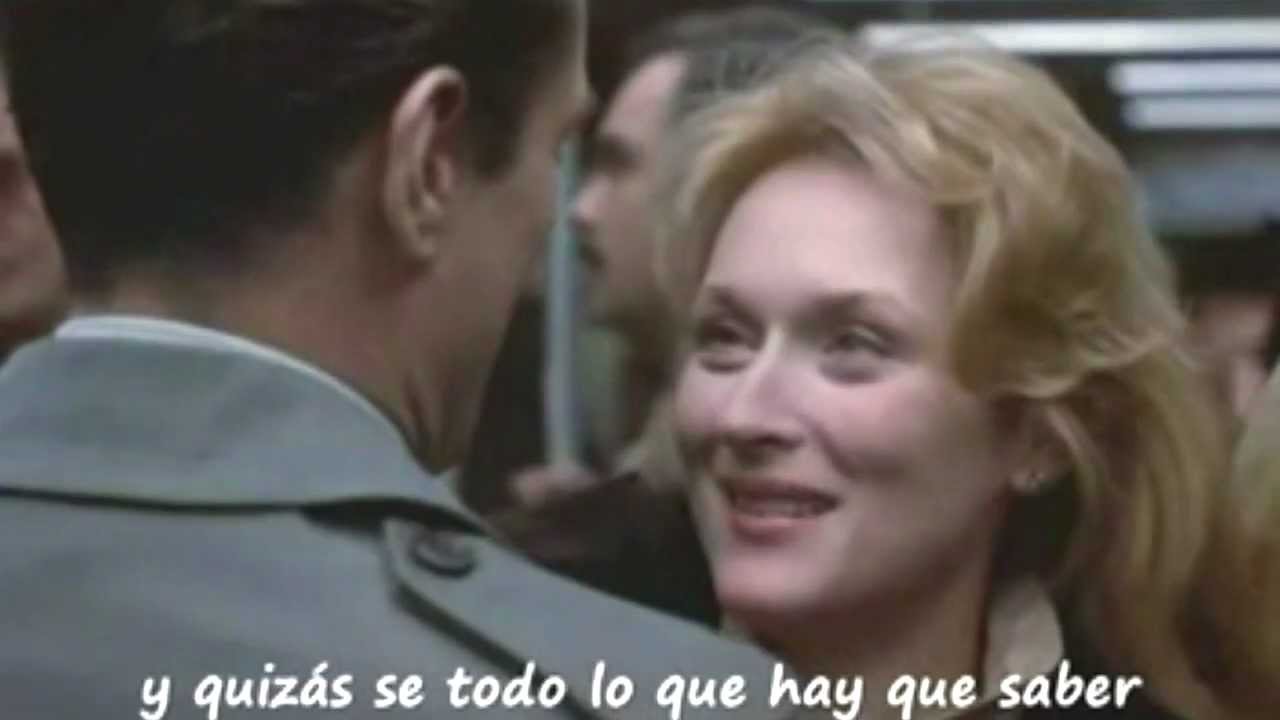 Linda Ronstadt & Aaron Neville - I Don't Know Much (Español)