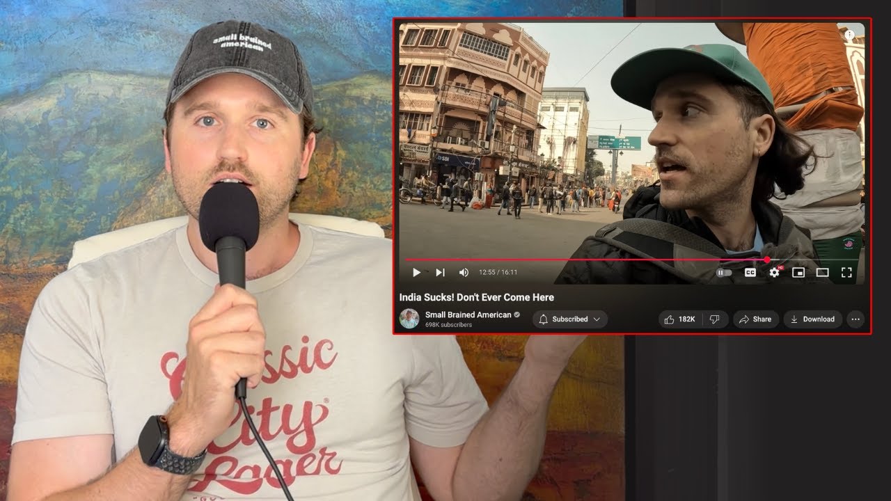 Reacting to 