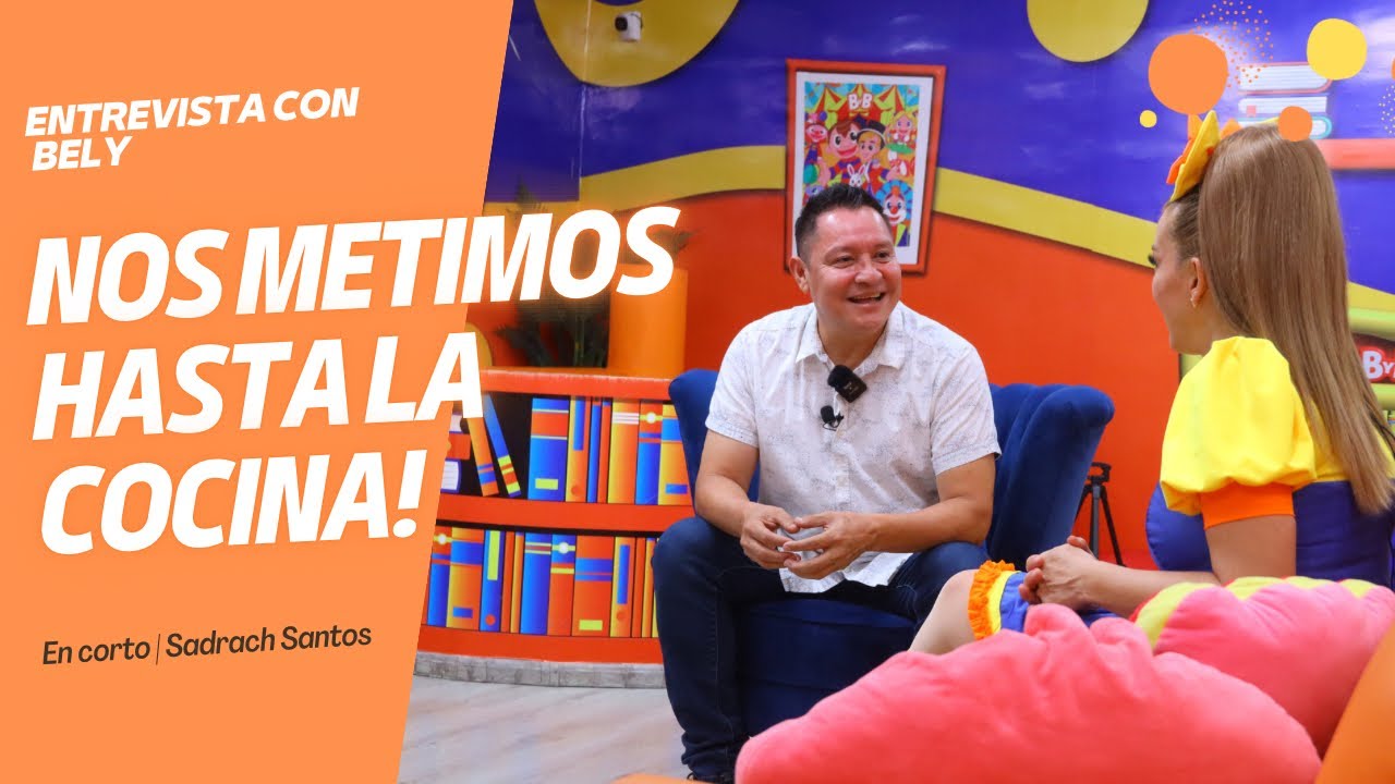 En corto |  En La Casa De Bely Y Beto