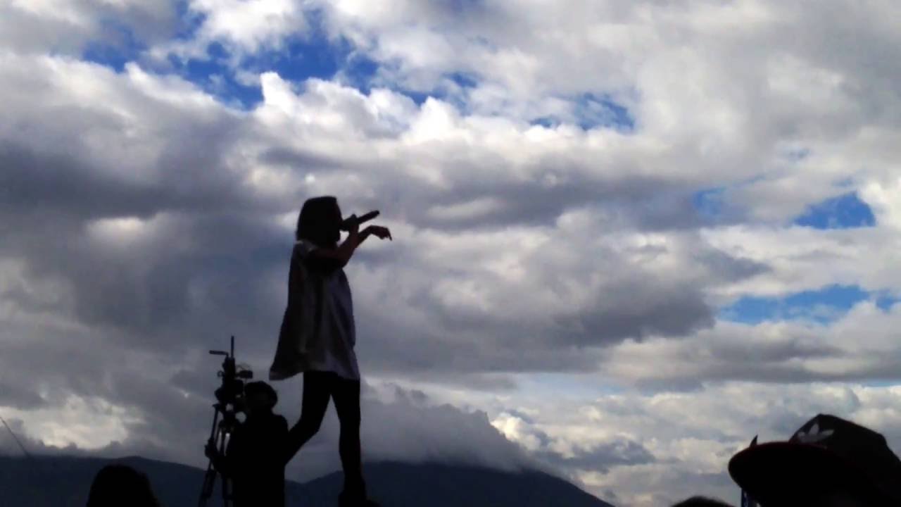 Gabriela Villalba - Llévame (En vivo en el Concierto Exa 2016)