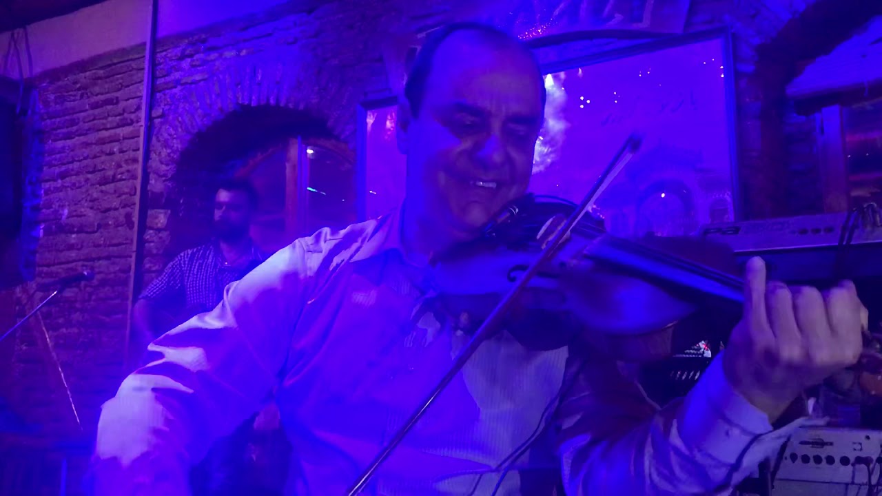 Waleed Bishara at Palati Thessaloniki