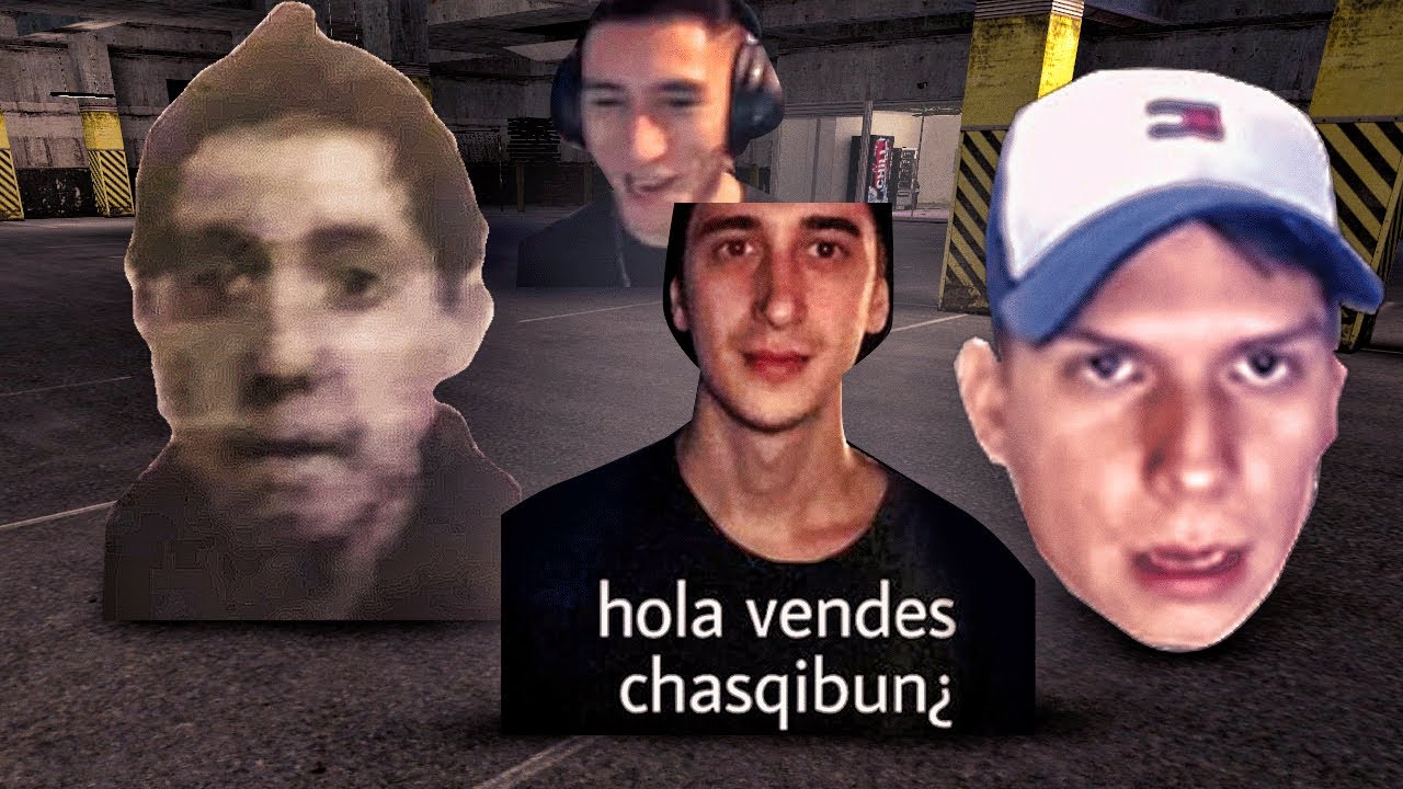 LOS VECTORGAS NOS SIGUEN
